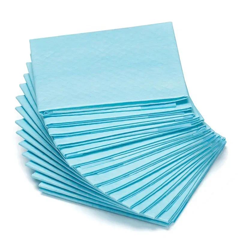 

Super Absorbent Pet Paper Urine Pad Dog Training Paper Urine Pad Disposable Healthy Paper Urine Pad Cat and Dog Quick Drying 40pcs 60x60cm