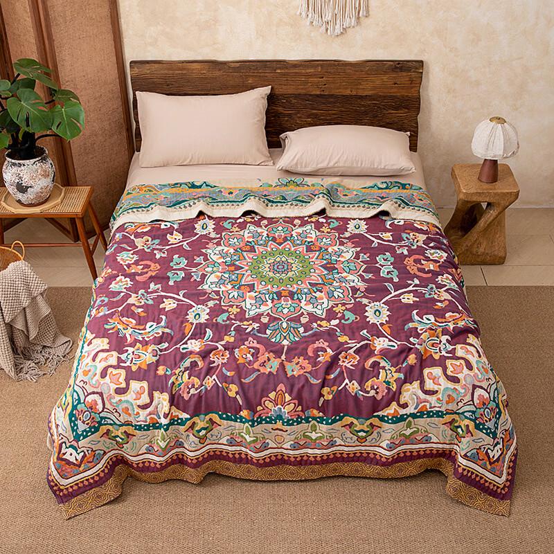 Brangdy Lyocell Fiber Towel Blanket