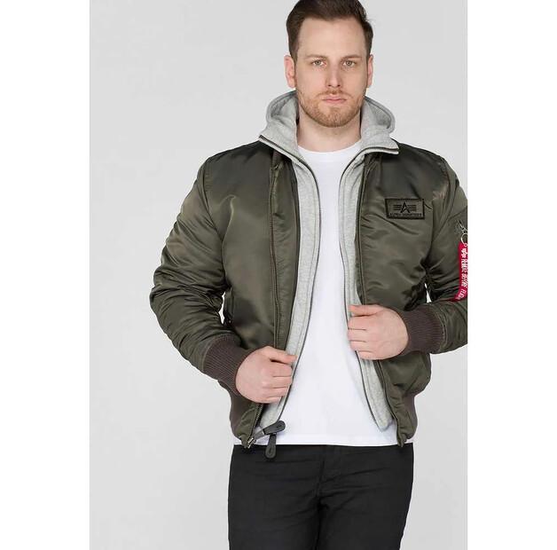 Alpha Industries MA-1 D-Tec Jacket