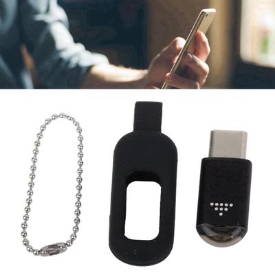 Ni Smart IR Remote Control, Smartphone IR Remote Controller, Type C Ni Smart IR Controller for Conditioner TV DVD STB with Type C