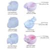 Silicone Craft Moulds Succulent Planter Mold Animal Shape Silicone Flowerpot Molds Suitable for Flowerpot Candle Holders