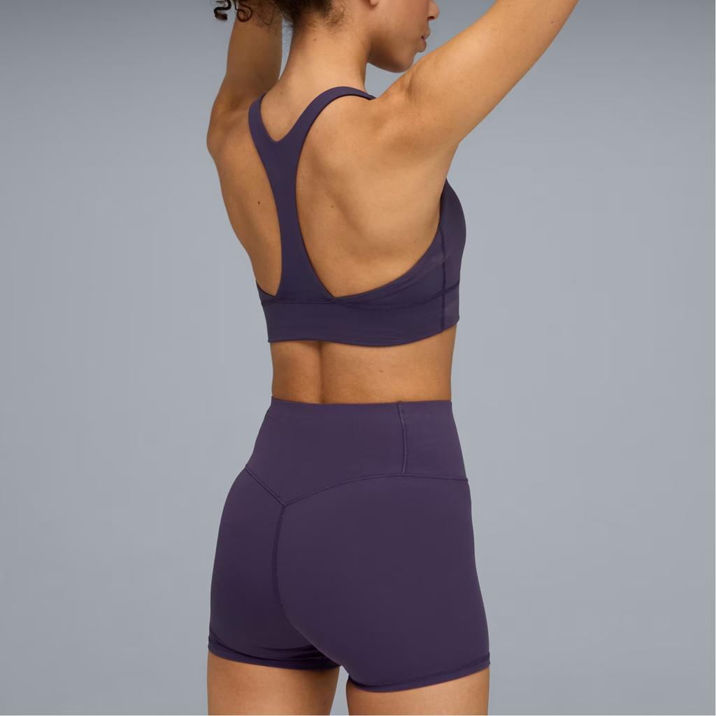 Puma X Hyrox Collaboration High-Performance Moisture-Wicking Quick-Dry Sports Bra Women underwear 527854-64