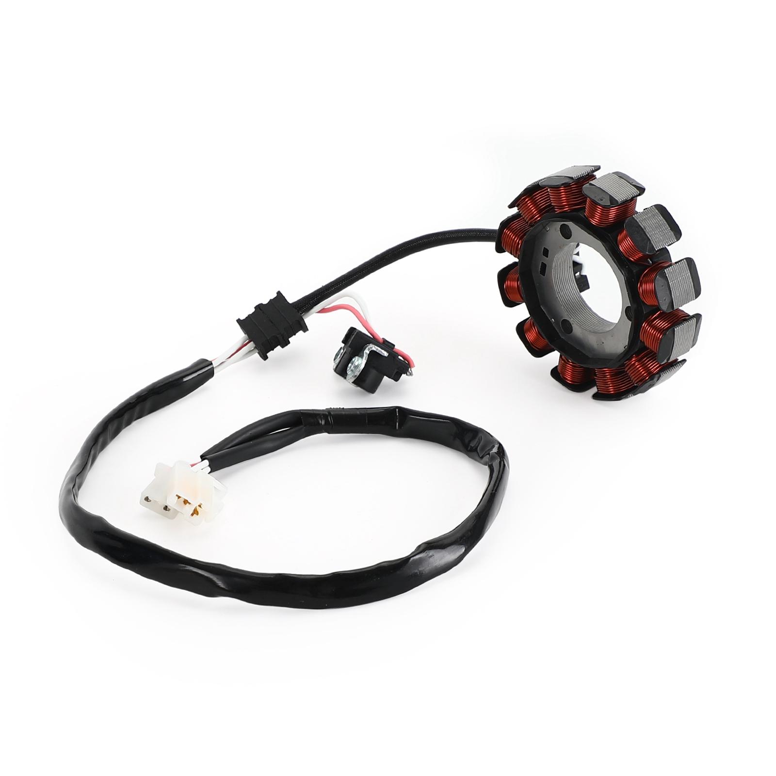 

Статор генератора для Yamaha XMax X-Max 250 300 2017-2024 Tricity MWD300 20-2024