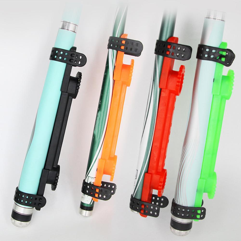 1pc Hanging Fishing Line Winding Lines Board Bobbin Snelled Fishing Foam Hook Holder Coiling Pa W5L6