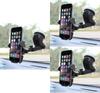 Universal 360 Rotating Car Windshield Mount Holder Stand Bracket For Cell Phone With Premium Quality Design