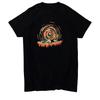 Women Graphic Tee Short Sleeve Round Neck New Summer Streetwear Top The Geometry of Sunrise Fashion Print Design Minimalist Tee