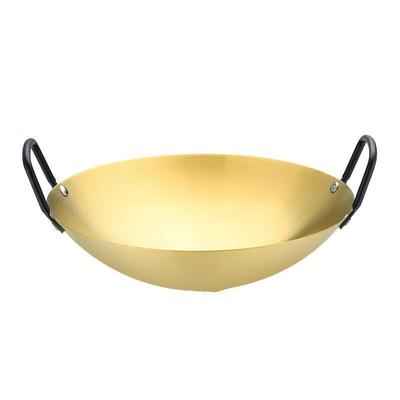 Golden 304 Stainless Steel Multi-Purpose Cooking Pot