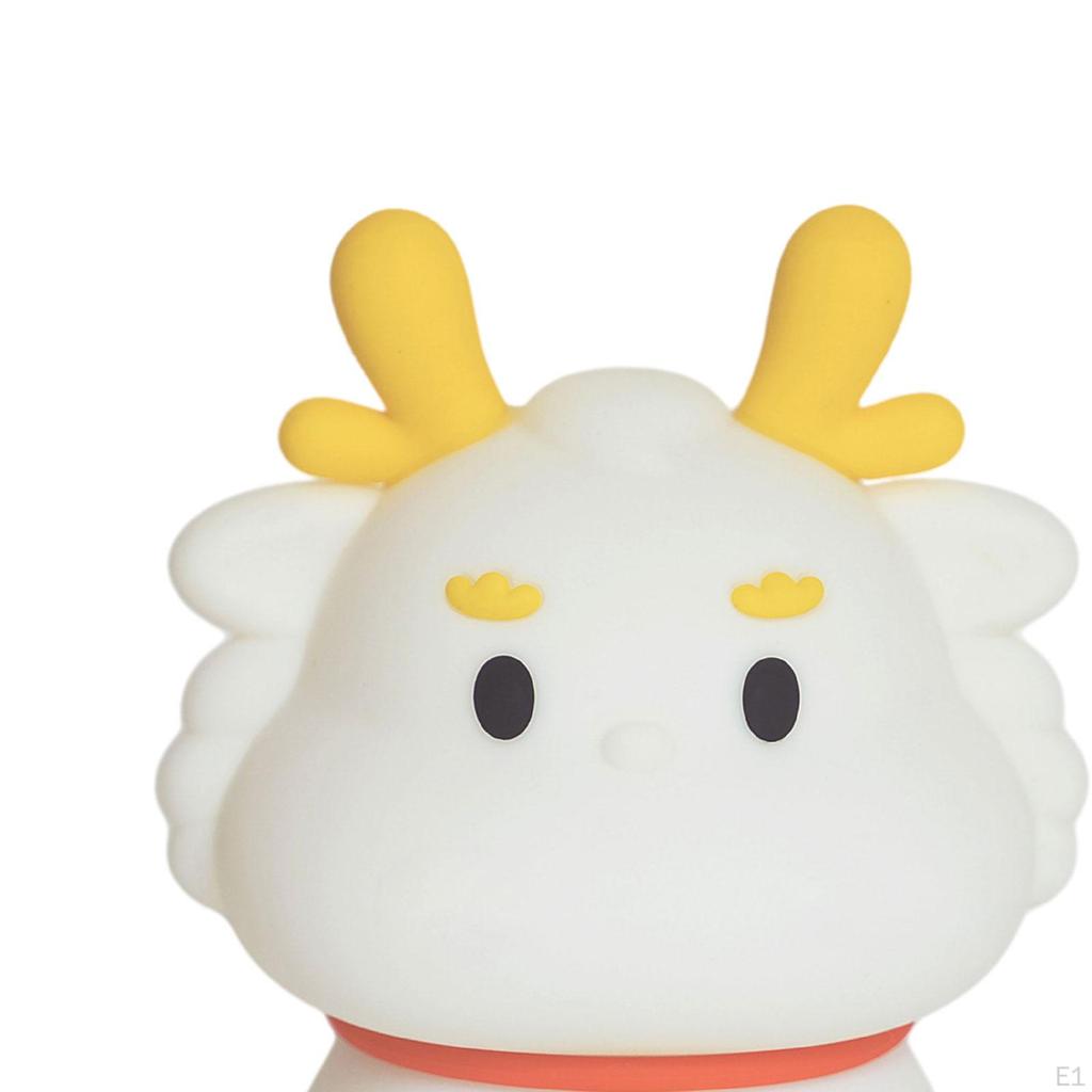 Drachen Nachttischlampe für Kinder, Schreibtischlampe, Nachttisch für Babyzimmer