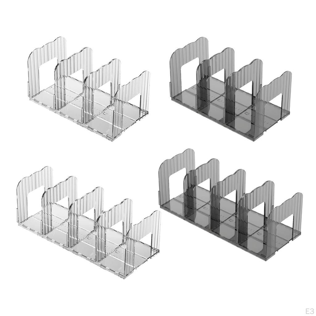 Bag Organizer for Wardrobe Shelves, Compartments Handbags, Wallets And Bags in The Study.