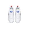 Court Borough Low 2 'White Blue Red' GS BQ5448-109