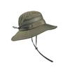 Men's Wide Brim Sun Hat, Outdoor Camping Fishing Cap Sunscreen Waterproof Bucket Hat