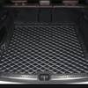 Car Trunk Mats For Chevrolet Camaro Coupe 2016 2017 2018 Covers Cargo Liner Carpet Interior Accessories Vehicle