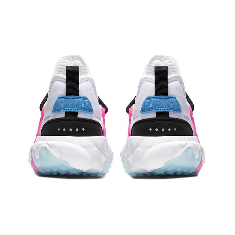 Nike React Presto 'White Hyper Pink' Gs BQ4002-101