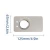 For Mercedes Benz R Class W251 R280 R300 R400 R500 2006-2017 Car Headlight Switch Button Headlamp Cover Trim 2515454604