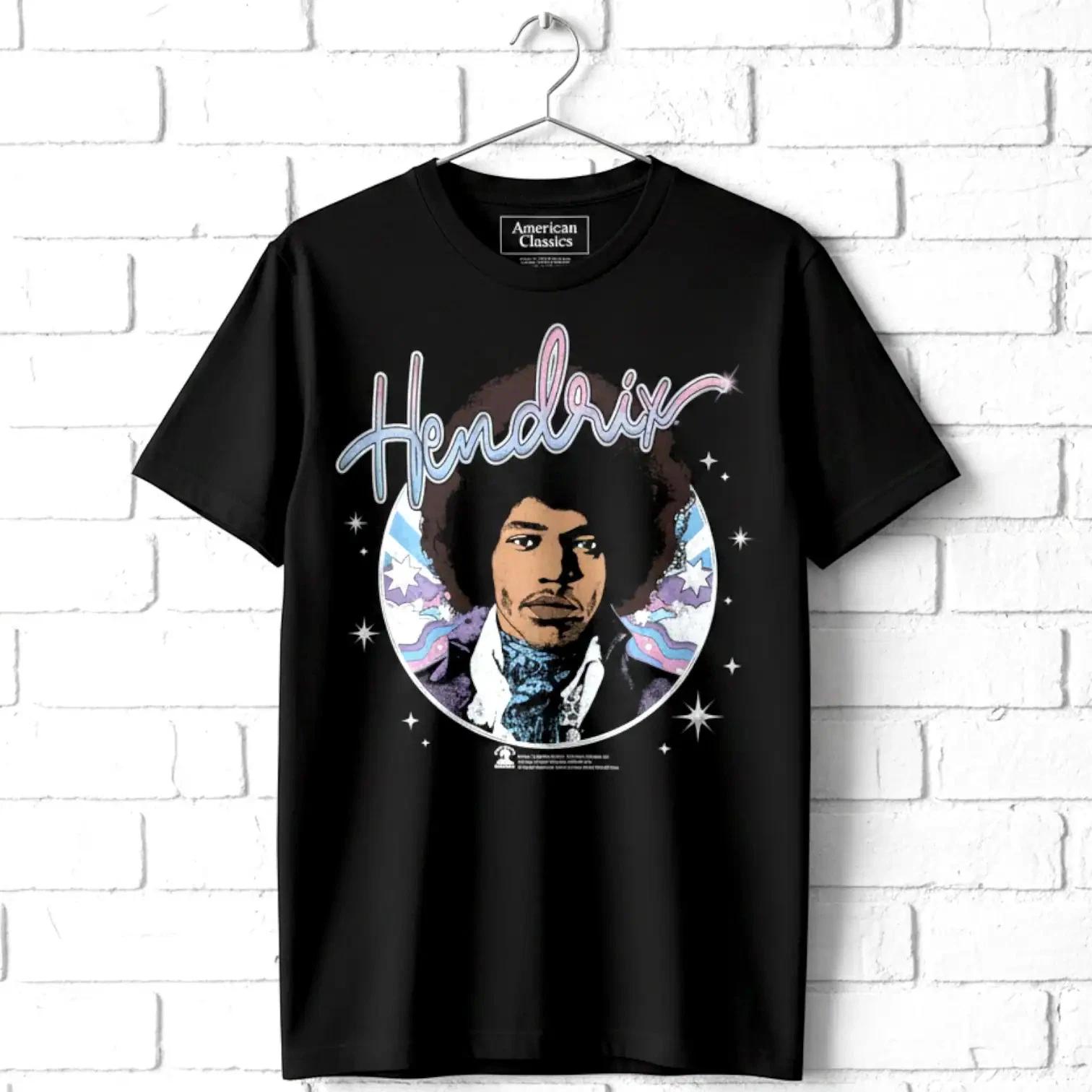 Jimi Hendrix Electric Dreams Men s T-Shirt XXXL