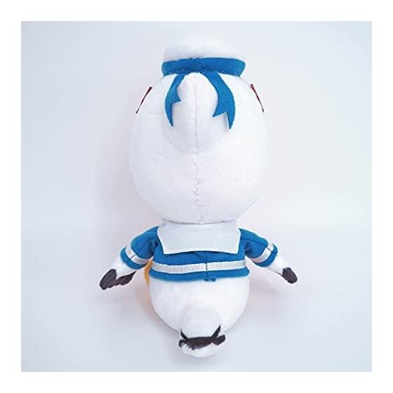 Sanei Boeki Animal Crossing ALL STAR COLLECTION Johnny (S) W10D21H23cm Plush DP21