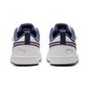 Nike Court Borough 2 Low 2 SE Slip Resistant Cushioning Abrasion Resistant Low top Skateboard Shoes White Blue Pink DB3093-100