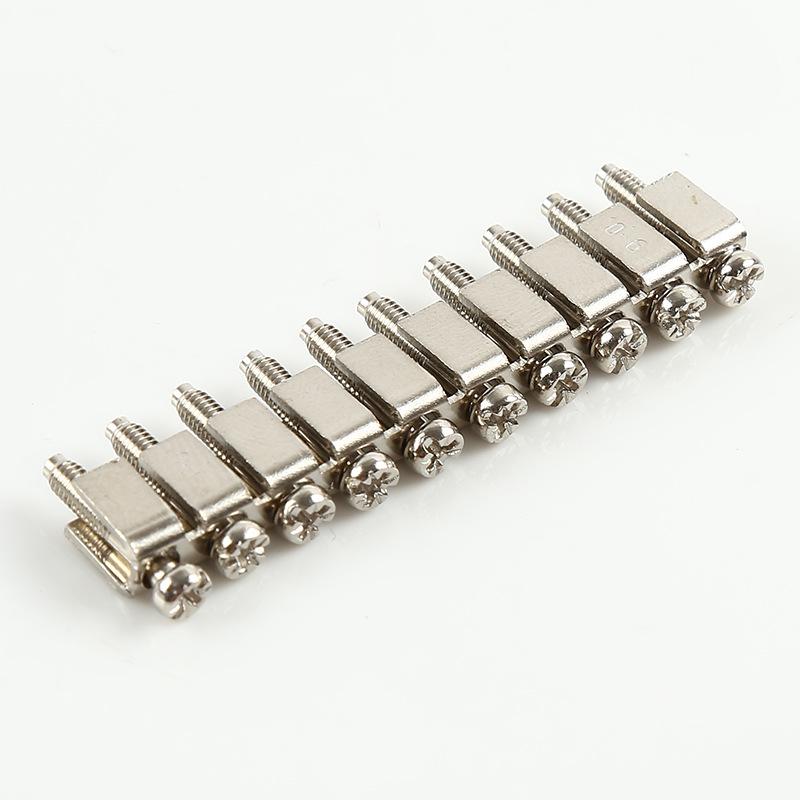 UK5N UK2.5B Terminal Connector Shorting Kit: Parallel Link FBI-10-6