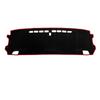 For Honda Fit Jazz GR GS 2020 2021 2022 Car Dashboard Cover Protective Pad Dash Board Sunshade Carpet Anti-UV Dashmat