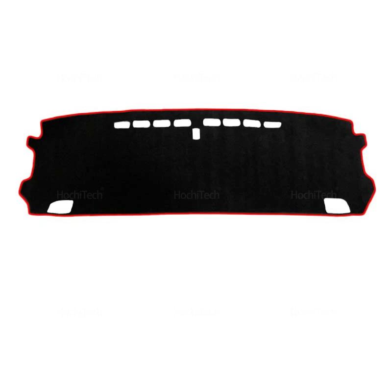For Honda Fit Jazz GR GS 2020 2021 2022 Car Dashboard Cover Protective Pad Dash Board Sunshade Carpet Anti-UV Dashmat