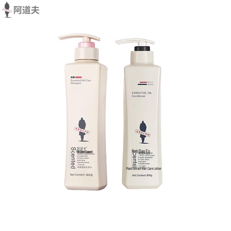 ADOLPH Plant Extract Hair Care Set