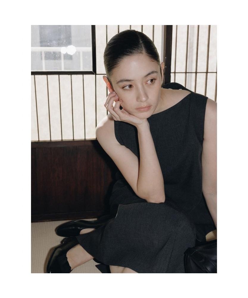 Diaepeocheo Aperture 90S Dress Ash (Ta6271A014)