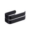 Storage Rack No Punching Towel Rack Kitchen Holder Shelf For Kitchen Wall Shelves Fixture Home Improvement Tissue Holder