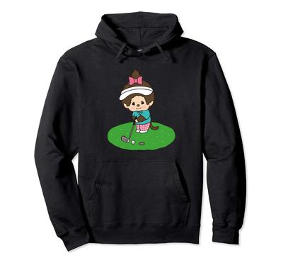 Monchhichi Graphic Hoodie