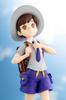 KOTOBUKIYA Series ARTFX J Haruto with Hogeta Scale PVC Painted Finished Figure "Pokémon" 1/8