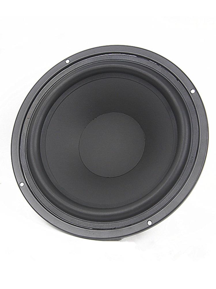 Decorative Speaker Bass Enhancer Horn: 3-8 Inch, Multiple Styles, Passive Radiator