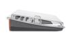 DECKSAVER Stoßfeste Abdeckung für Korg Minilogue (Deckschoner) DS-PC-MINILOG