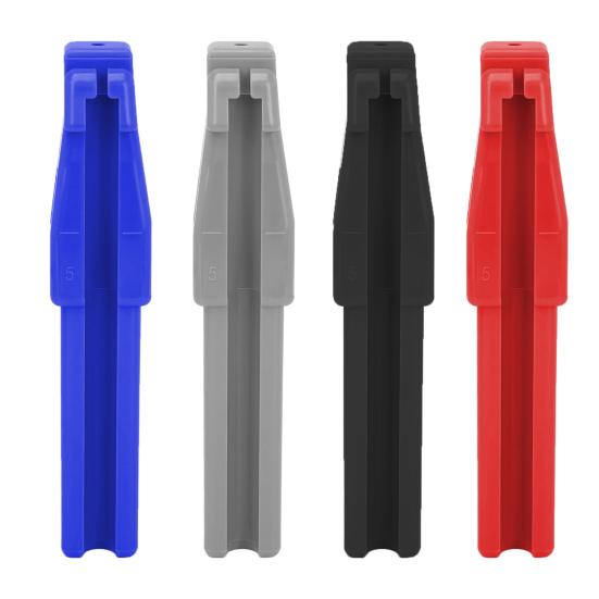 Eyebrow Pencil Sharpener Set Duckbill-Shape Eyebrow Sharpener Portable Dual Slot Eyebrow Makeup Tool for Home Use