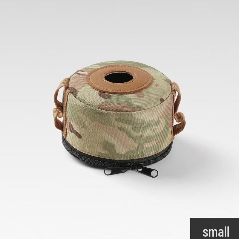 OEING Outdoor Camping Gas Canister Protector