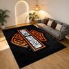 Motorcycle Ride Living Room Nonslip Area Rug Soft Carpet For Bedroom Game Playroom Sofa Office Home Decor Doormat Christmas Gift C926813