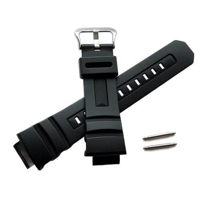 Genuine Replacement Belt for 10273059 Compatible with Replacement Band for Spring Bar Instruction Manual [Casio] G-shock AW-590 AW-591 AWG-100BR