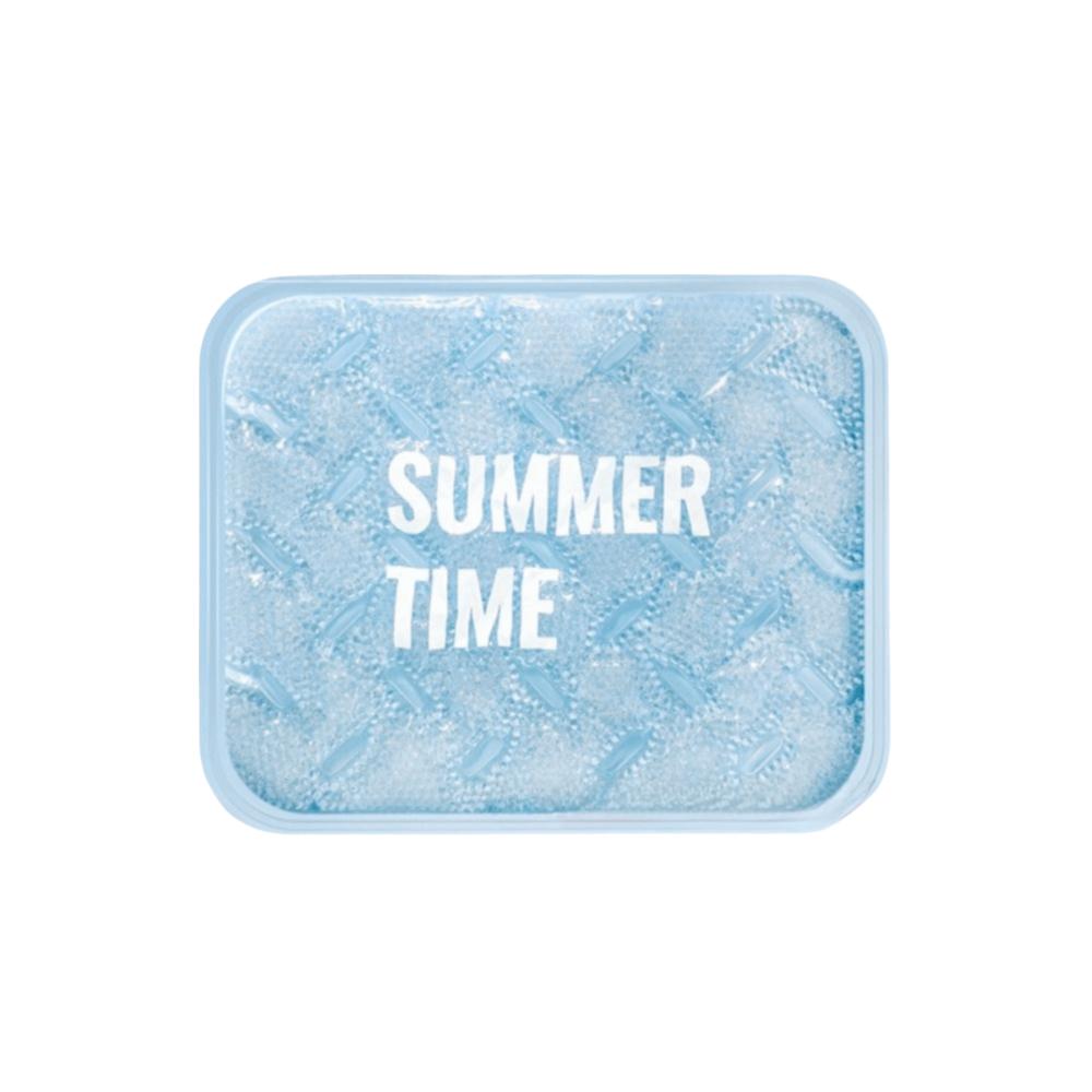 No Water Injection Cooling Gel Seat Cushion Gel Technology Non-Inflatable Cushion  Office Chairs синий