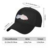 Berry Cows Baseball Cap Custom Caps Hat Luxury Brand Women's Beach Visor Men's