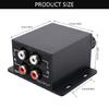 Amplifier Replacement Bass Knob Control Remote Subwoofer Remote Volumes Adjustment Control Knob For Speakers