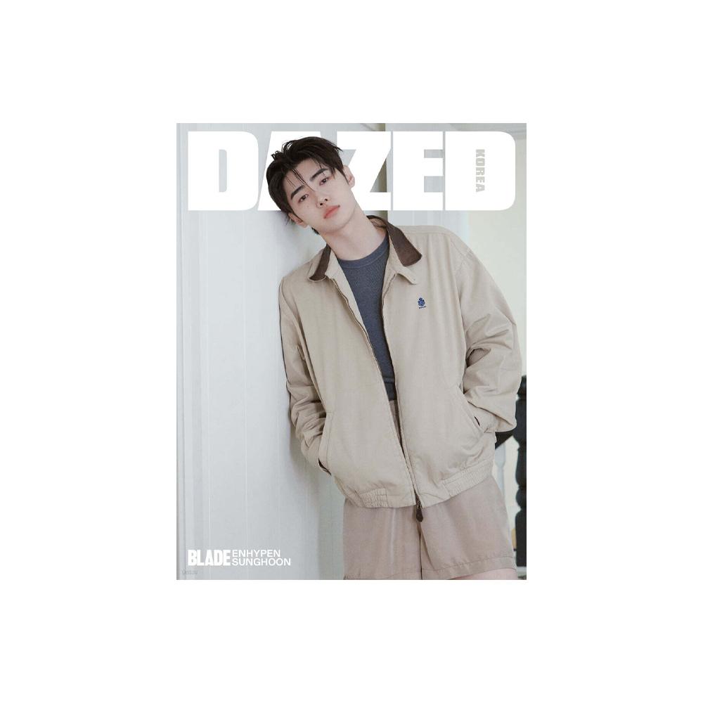 [Предзаказ] ENHYPEN - Dazed & Confused Korea Выпуск за май 2026 г. A_SUNGHOON