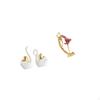 Swan Couple Figurines And Ballet Dancing Girl Statue Elegant Tabletop Ornaments for Home Office