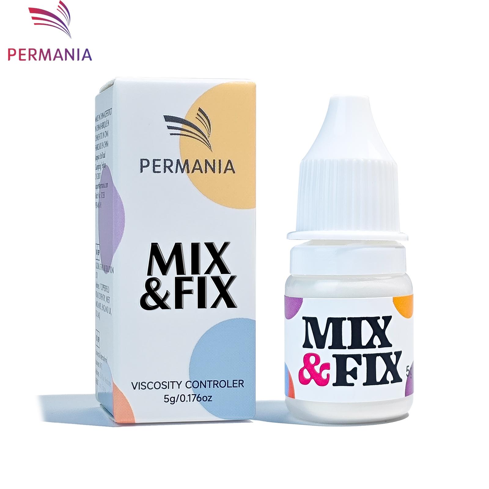 

PERMANIA 5g Lash Lift Powder Super Mix Eyelash Perm Solution Achieve Glue-Free For Korean Lash Lifting Health Beauty Tool