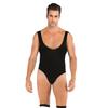 Direct Sales, Men's Vest-style Sexy Mesh, One-piece Sex Stockings Mesh Onesie