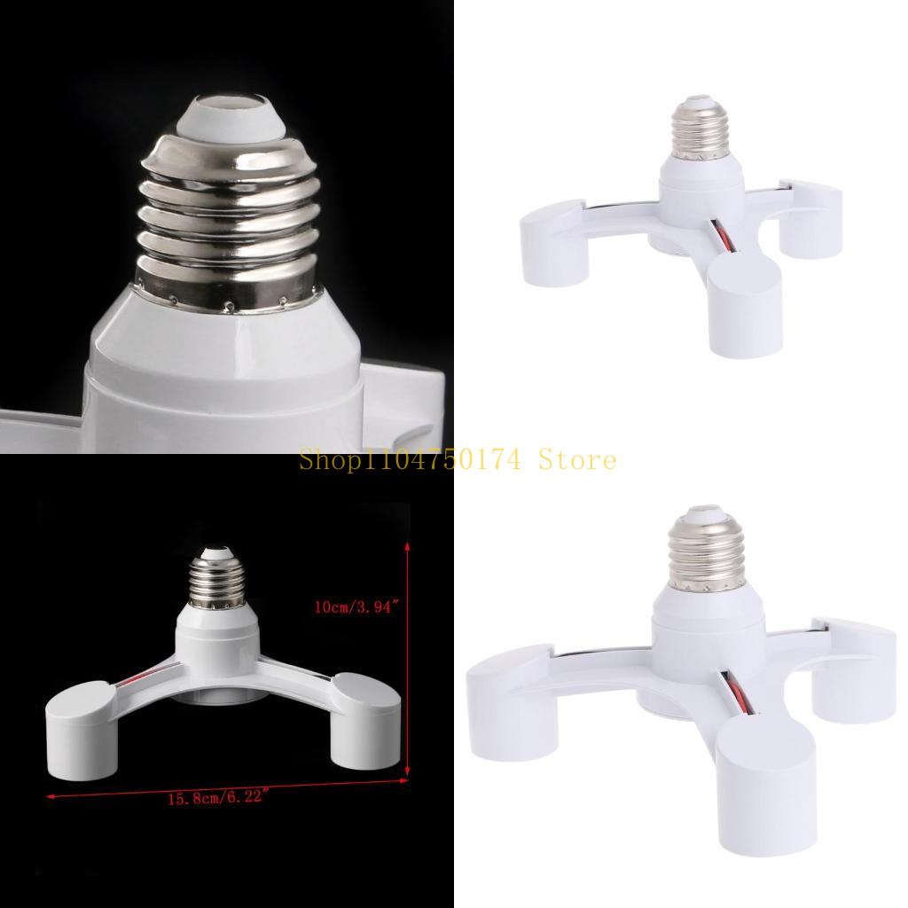 

Adjustable Socket Adapter PC Texture Suitable for Enhancing Lighting Solution top sale China Mainland