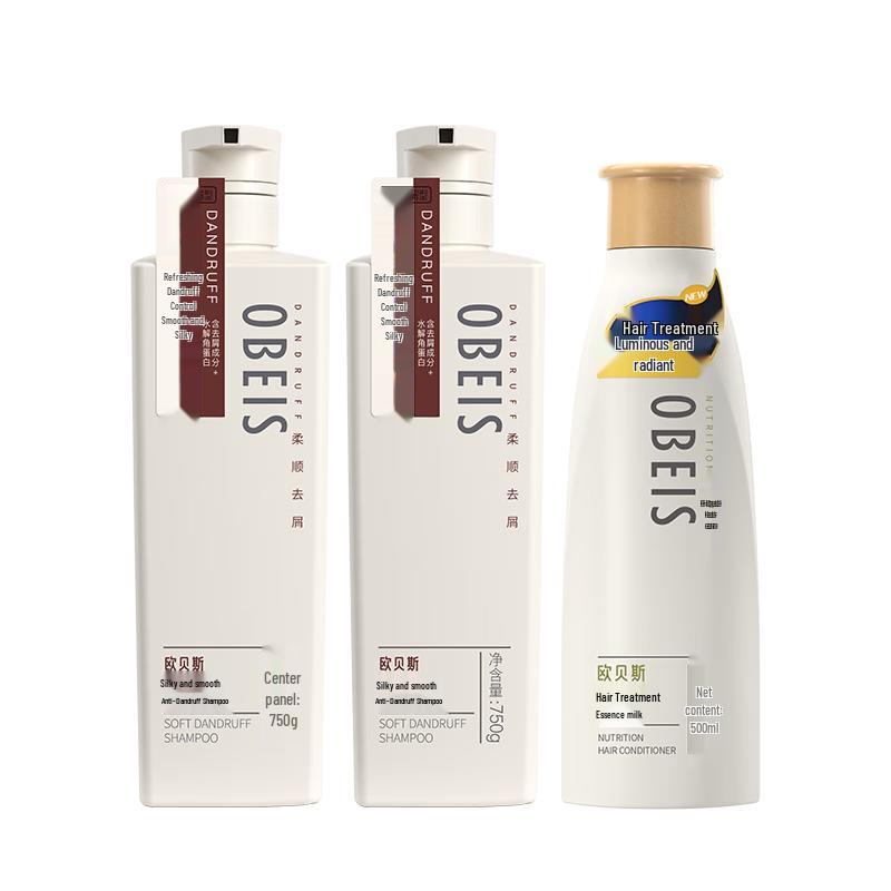 Obeis Hair Care Collection