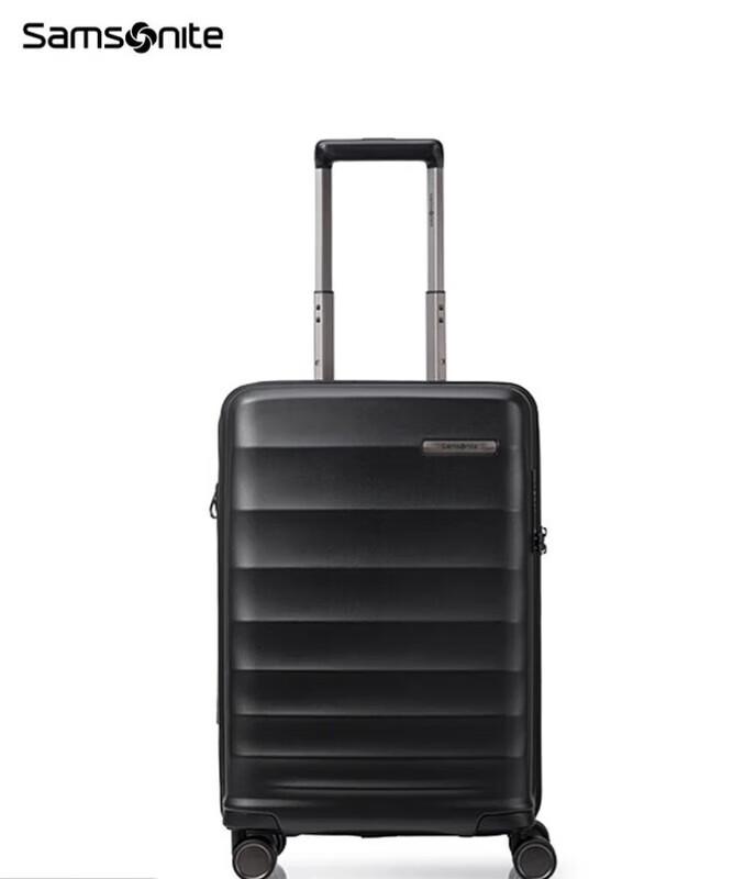 

Samsonite Expandable Carry-On Spinner Suitcase