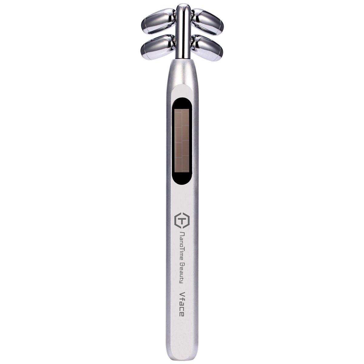 

Первый ролик для красоты лица НОВЫЙ 4-колесный ролик в индустрии, ролик, V-лицо, V-образное лицо 3D, 4-колесный ролик, микроток, лифтинг