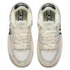 MLB Chunky Liner Skateboard Shoes Unisex Low top Beige 3ASXCA12N-50IVS(Team54-)