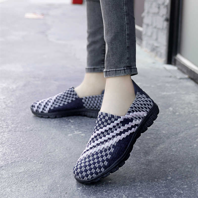 Hiphop Sumer Women's Sneakers 35 Woven Youth Basketball Shoes Orange Tennis Sport Fit Resell Drop Shipping Vip Shors