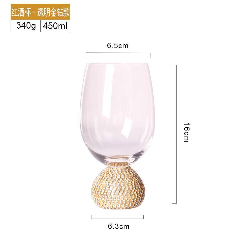 Whiskey Wine Glass Rainbow Glass Handmade Ripple Milk Juice Mug Ice Beer Cup Vertical Striped Water Cocktail Cup Glassware