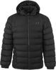 Winter Jacket Whistler Carseno M Puff Jacket Black 1001